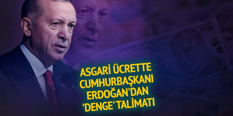 SON DAKİKA: ASGARİ ÜCRET için Beklenen Gün Geldi: Cumhurbaşkanı Erdoğan’ın O Talimatı Tüm Dengeleri Değiştirecek! 2025 Asgari Ücret Ne Kadar Olacak?
