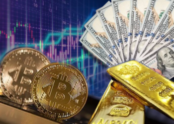 SON DAKİKA! Fed Sonrası Piyasalarda Hareketlilik! Altın ve Bitcoin Çakıldı, Dolar Şahlandı