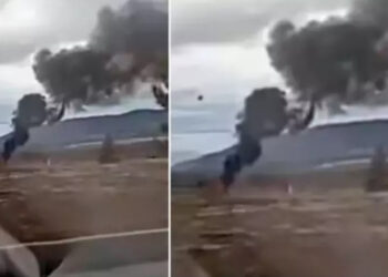 SON DAKİKA | Isparta’da askeri helikopter düştü: Şehit sayısı 6’ya yükseldi