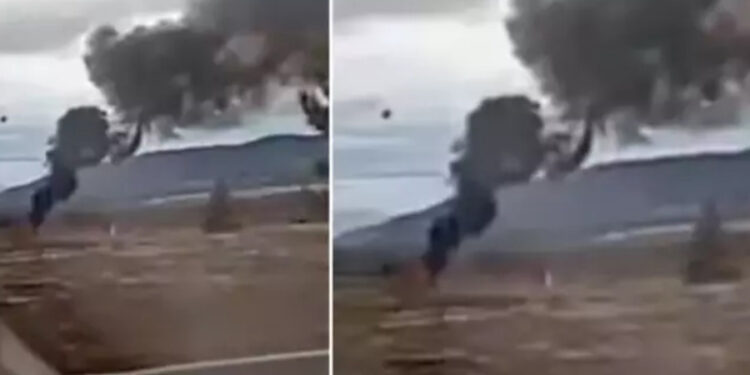 SON DAKİKA | Isparta’da askeri helikopter düştü: Şehit sayısı 6’ya yükseldi