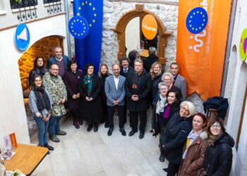 STGM, Antakya'da sivil toplum örgütleri için bir dayanışma ofisi açtı