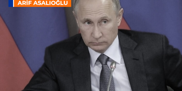 SURİYE | Kazanımları tehlikede; Rusya her kararı alabilir