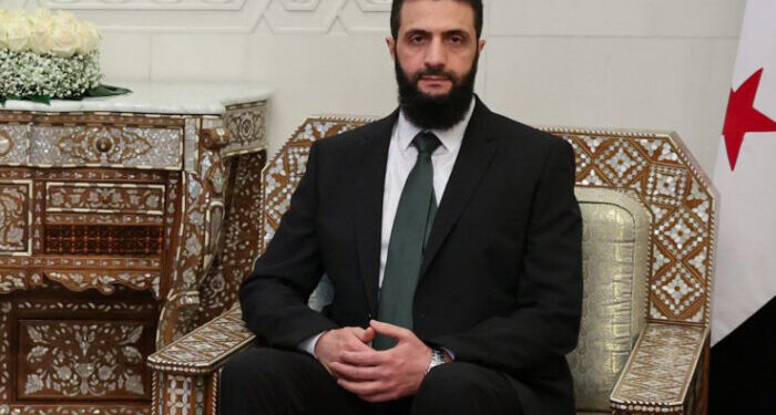 SURİYE | Silahlı gruplar Savunma Bakanlığı çatısı altında birleşmeyi kabul etti