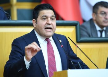 Saadet Partili Kaya: Türkiye, Suriye’deki Kürtlerin anayasal haklarının en büyük destekçisi olmalı