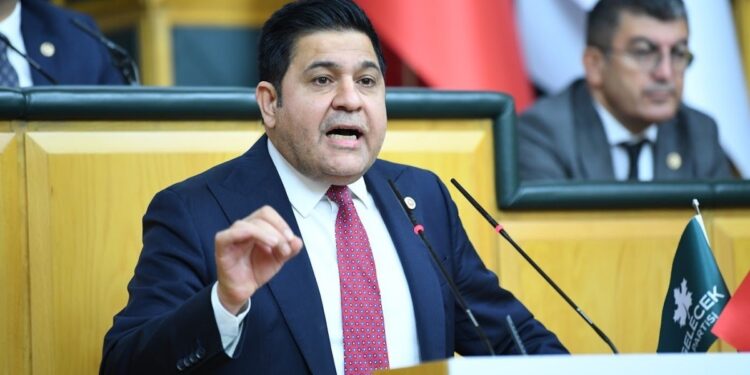 Saadet Partili Kaya: Türkiye, Suriye’deki Kürtlerin anayasal haklarının en büyük destekçisi olmalı