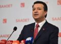 Saadet Partisi lideri Arıkan: Cumhur İttifakı’yla bir araya gelebiliriz