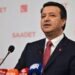 Saadet Partisi lideri Arıkan: Cumhur İttifakı’yla bir araya gelebiliriz