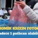 Ekonomik krizin fotoğrafı: Sadece 1 patlıcan alabildi