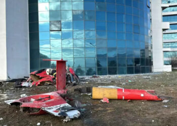 Sağlık Bakanlığı’ndan kaza açıklaması: “Uçuş, pilot inisiyatifinde gerçekleştirildi”