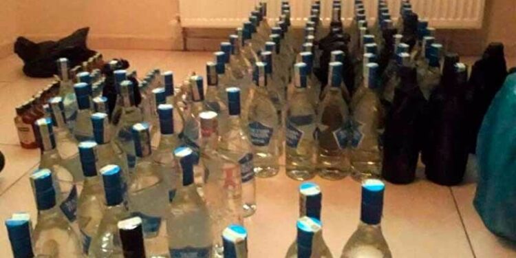 'Sahte içki zehirlenmesinde ilk 24 saat çok önemli'