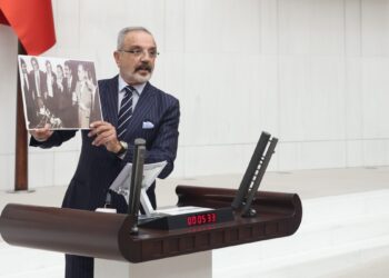 Sakık’tan Hakan Fidan'a: Siz oradan gitmelisiniz