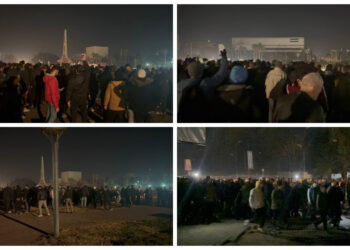 Şam'da Hareketli Saatler: Esad Destekçileri ve Muhalifler Arasında Çatışma