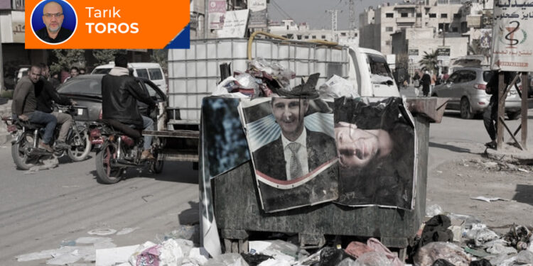 Şam’da kurulan yeni bir rejim mi, ustaca kurulmuş tuzak mı?