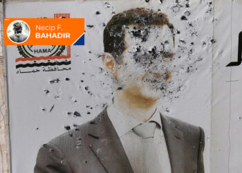 Şam’da namaz, Ankara’da gaz!