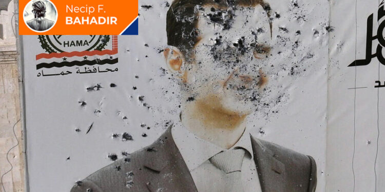 Şam’da namaz, Ankara’da gaz!