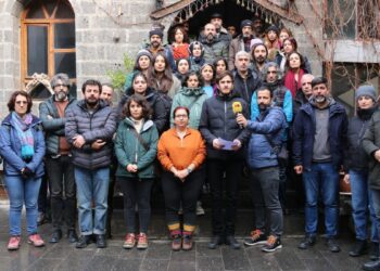 Sanatçılardan ‘Rojava’ açıklaması: Özgürlüğün haykırışı olalım