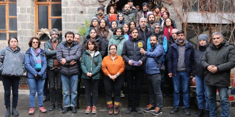 Sanatçılardan ‘Rojava’ açıklaması: Özgürlüğün haykırışı olalım