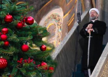 Sayın Ali Başkanım, yılbaşı gecesi kırmızı boxer külot giyebilir miyim?