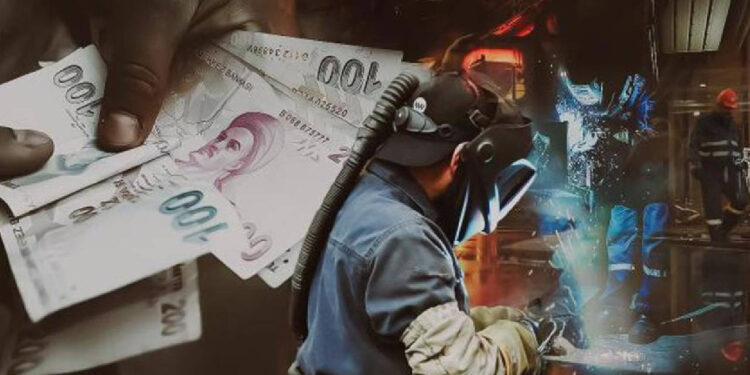 Sendikalar Asgari Ücrete Tepkili: 'Tek Kelimeyle Rezalet!'