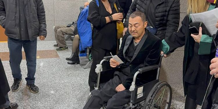 Serdar Ortaç aylık gelirini açıkladı