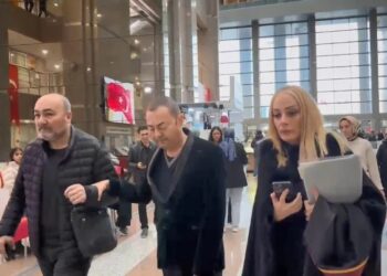 Serdar Ortaç’ın yargılanmasına başlandı