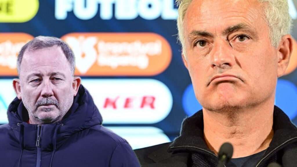 Sergen Yalçın'dan Mourinho'ya Zehir Zemberek Sözler