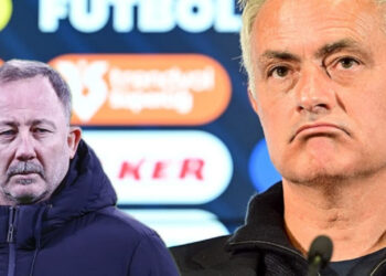 Sergen Yalçın'dan Mourinho'ya Zehir Zemberek Sözler