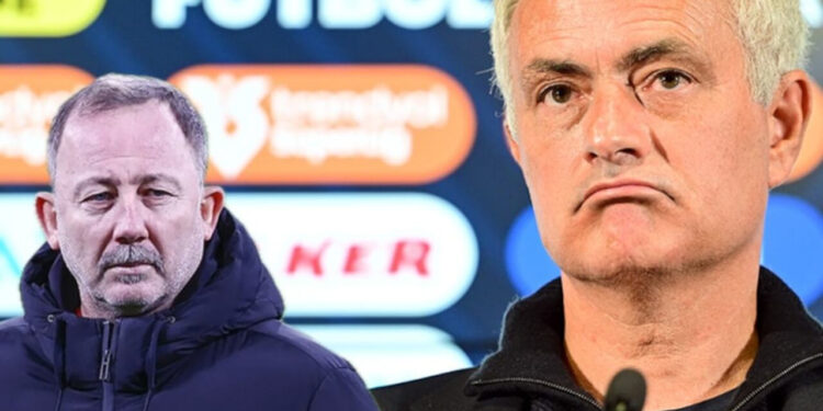 Sergen Yalçın'dan Mourinho'ya Zehir Zemberek Sözler