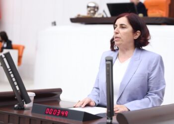 Sevilay Çelenk: Rojava’daki direnişin yanında olacağız