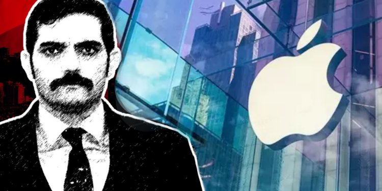 Sinan Ateş Suikastı Davasında Apple’dan Yanıt