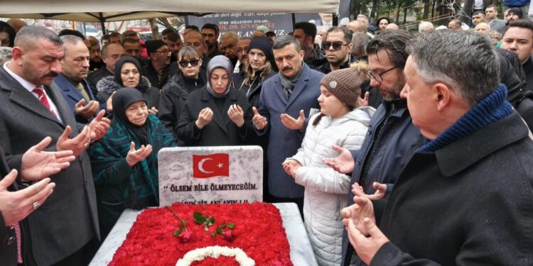 Sinan Ateş’in annesi Saniye Ateş: Aylardır söylüyorum oğlumun katilleri MHP’de