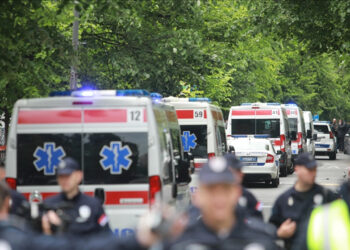 Sırbistan'da 9 Kişiyi Öldürüp 12 Kişiyi Yaralayan Magandanın Cezası Belli Oldu