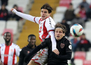 Sivasspor Galibiyet Yüzü Göremiyor