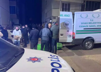 Sivas’ta cinayet: Kardeşini tabancayla öldürüp annesini poşetle boğdu