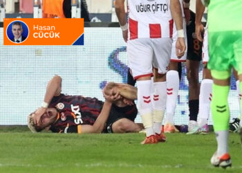 Skor unutulur, hakem skandalı asla!