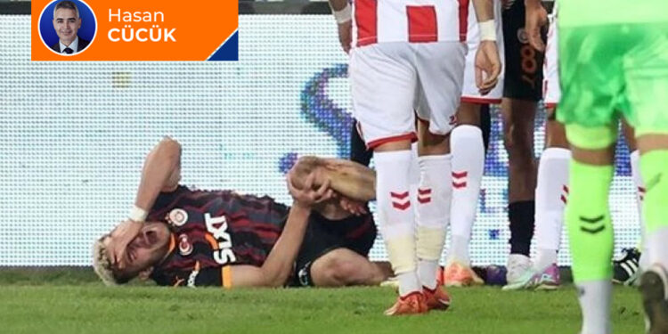 Skor unutulur, hakem skandalı asla!