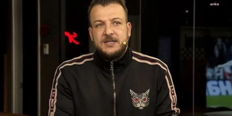 Sosyal medyada sürekli yayında: Batuhan Karadeniz hakkında kırmızı bülten kararı