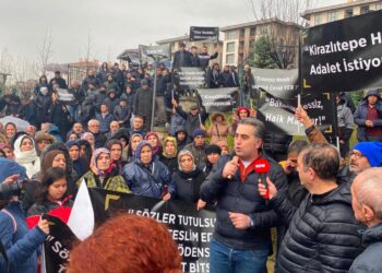 Sözler tutulsun, mağduriyet giderilsin: Kirazlıtepe susmayacak