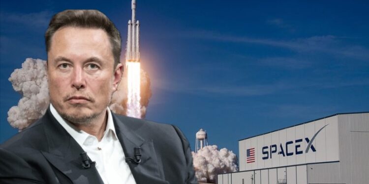 SpaceX’in değeri 350 milyar dolar