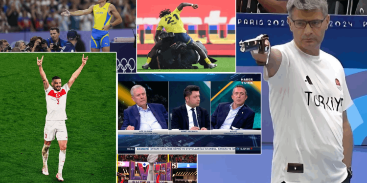 Spor Gündeminin Nabzı Bu Haberlerle Attı: İşte 2024'ten Geriye Kalanlar...