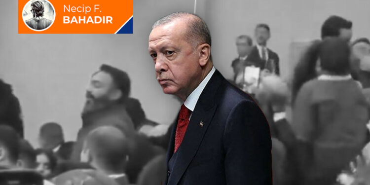 “Şu yaşadıklarımız 28 Şubat’tan daha şiddetli!”