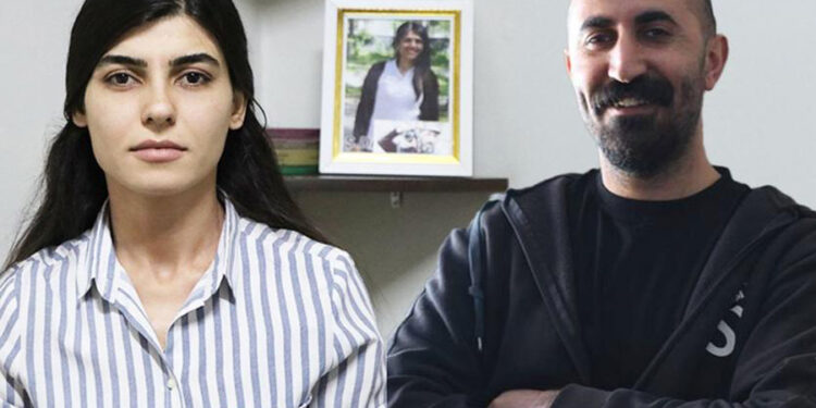Suriye’de SİHA saldırısında gazeteciler Nazım Daştan ve Cihan Bilgin öldürüldü