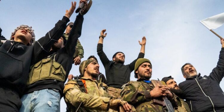 Suriye'de anayasa ve meclis askıya alınıyor