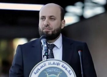 Suriye’de geçiş hükümetinin başbakan İdlip’ten: Mühendis, ılımlı, kravatlı bir teknokrat