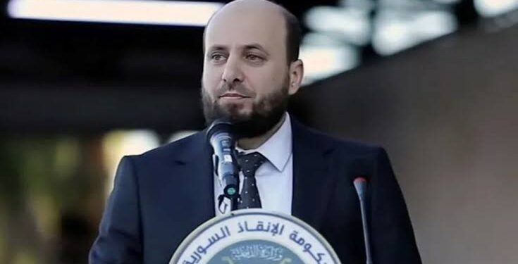 Suriye’de geçiş hükümetinin başbakan İdlip’ten: Mühendis, ılımlı, kravatlı bir teknokrat