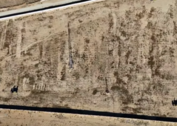 Suriye’de ilk toplu mezar iddiası: “En temkinli tahmin 100.000 ceset buraya gömüldü”