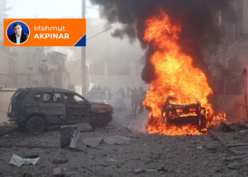 Suriye’de neler oluyor?