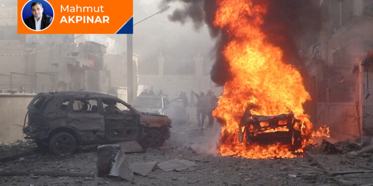 Suriye’de neler oluyor?