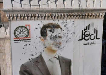 Suriye’de yeni dönem: ‘Esed artık yok, ülkeye geri dönün’