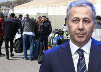 Suriyeliler Ülkelerine Ne Zaman Dönecek? Ali Yerlikaya Açıkladı